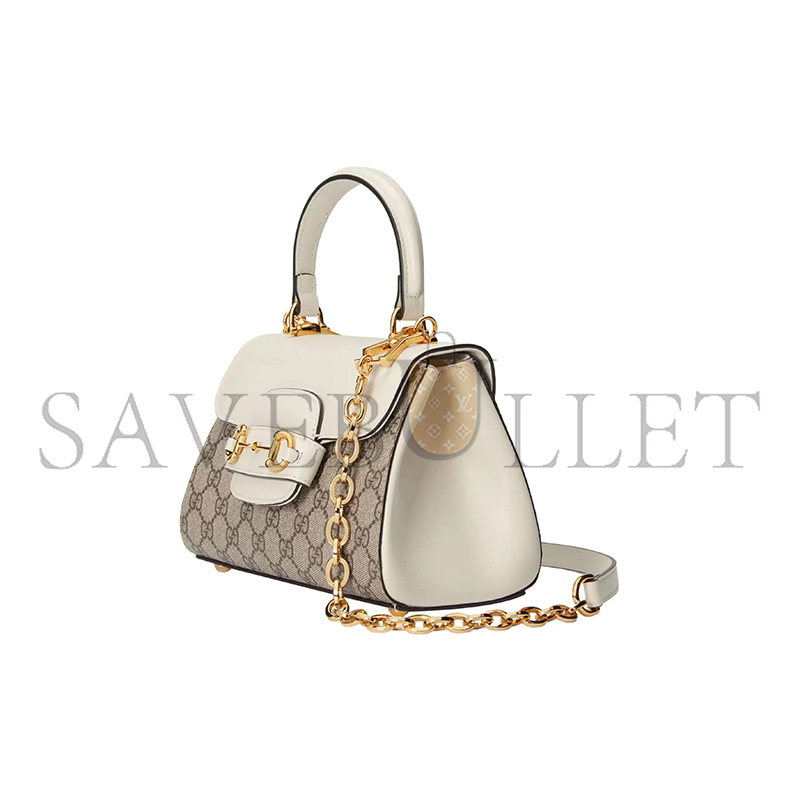 GUCCI HORSEBIT 1955 MINI BAG 703848 (22*16*10.5cm)